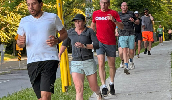 outdoor run session outdoor run session